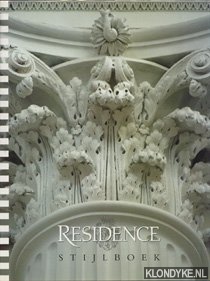 Tol, Wouter van der - Residence stijlboek