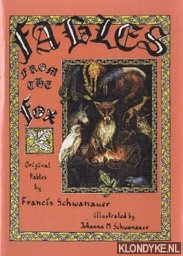Schwanauer, Francis - Fables of the fox