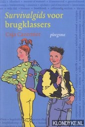 Cazemier, Caja - Survivalgids Voor Brugklassers