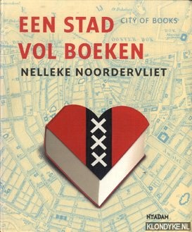 Noordervliet, Nelleke - Een stad vol boeken / City of books