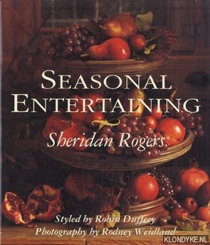 Rogers Sheridan & Duffecy, Robin & Weidland, Rodney - Seasonal Entertaining