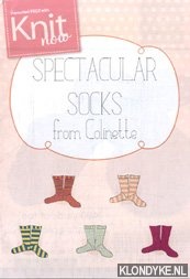 Colinette - Spectacular socks
