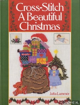 Lammer, Jutta - Cross-stitch a beautiful Christmas