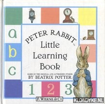 Potter, Beatrix - Peter Rabbit Little Learning Book
