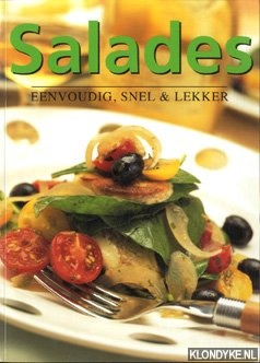 Neelissen, Catalien - Salades. Eenvoudig, snel & lekker