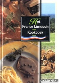 Es, Ton van - Het France Limousin kookboek