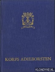 Diverse auteurs - Korps Adelborsten. Jaarboekje van het korps Adelborsten 1964 - 89ste jaargang