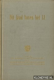 Schilstra, J.J. - Dit land boven het IJ