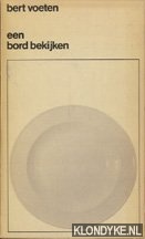Voeten, Bert - Een bord bekijken