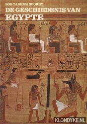 Tadema Sporry, Bob - De geschiedenis van Egypte