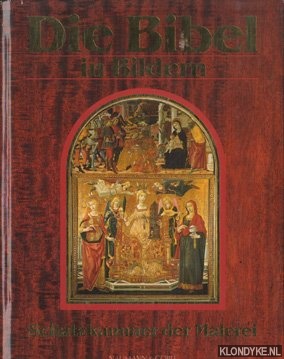 Diverse auteurs - Die Bibel in Bildern. Schatzkammer der Malerei