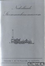 Diverse auteurs - Nederlands Stoommachinemuseum