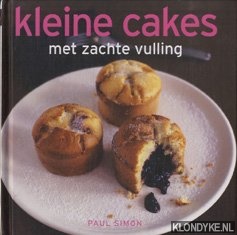 Simon, Paul - Kleine cakes met zachte vulling