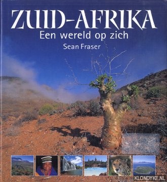 Fraser, Sean - Zuid-Afrika, een wereld op zich
