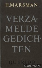 Marsman, H. - Verzamelde gedichten