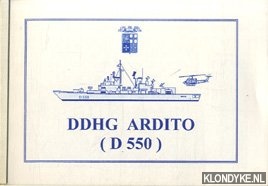 Diverse auteurs - DDHG Ardito (D 550)