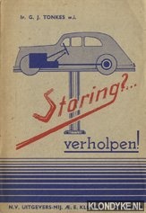 Tonkes, G.J. - Soring? . . Verholpen