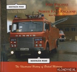 Henderson, Ron - Fire Engines Of North East England