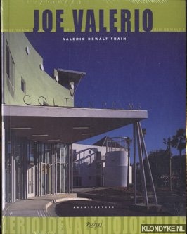 Valerio, Joseph M. & Train, Valerio Dewalt - Joe Valerio. Valerio Dewalt Train. Architecture