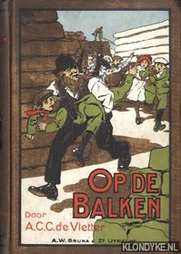 Vletter, A.C.C. de - Op de balken