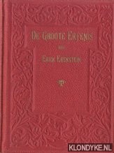 Ebenstein, Erick - De Groote Erfenis