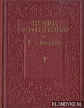 Hosken, Alice Heath - Het meisje dat haar woord hield