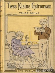 Bruns, Trude - Twee kleine getrouwen