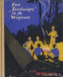 Broos, W. - Een zesdaagse in de wigwam