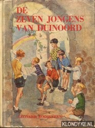 Roggeveen, Leonard - De zeven jongens van Duinoord