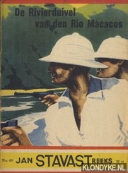 Diverse auteurs - De rivierduicel van den Rio Macacos