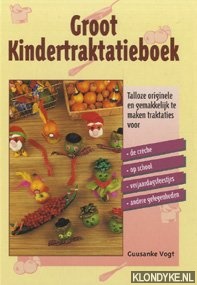 Vogt, Guusanke - Groot Kindertraktatieboek