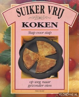 Payne, Patricia - Suiker vrij koken