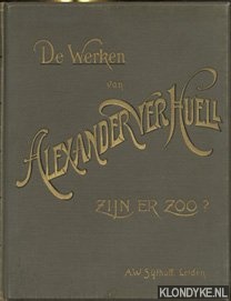 Ver Heull, Alexander - Zijn er zoo?