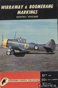 Pentland, Geoffrey - Wirraway & Boomerang markings
