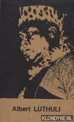 Schipper, Aldert - Het verhaal van Albert Luthuli