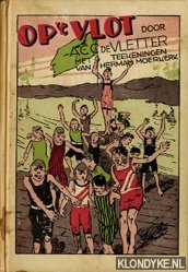 Vletter, A.C.C. de - Op 't vlot