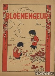 Diverse auteurs - Bloemengeur. Een serie verhalen naar het leven