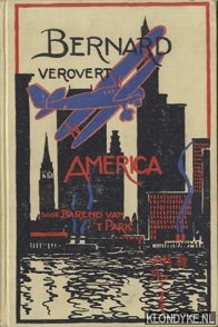 Park, Barend van 't - Bernard verovert America