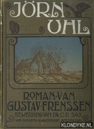 Frenssen, Gustav - Jrn Uhl, een familie geschiedenis