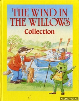 Grahame, Kenneth - The wind in the willows collection