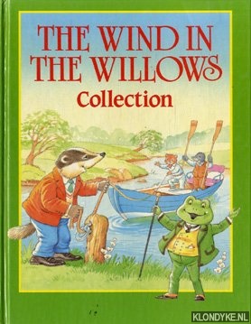 Grahame, Kenneth - The wind in the willows collection