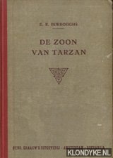 Burroughs, Edgar Rice - De zoon van Tarzan