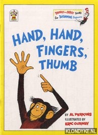 Perkinss, Al & Gurney, Eric (illustrated by) - Hand, hand, fingers, thumb
