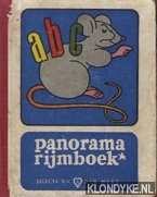 Diverse auteurs - abc - panorama rijmboek