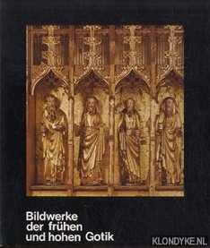 Pieper, Paul - Bildwerke der frhen und hohen Gotik