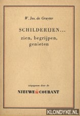 Gruyter, W. Jos. De - Schilderijen. . . Zien, begrijpen, genieten