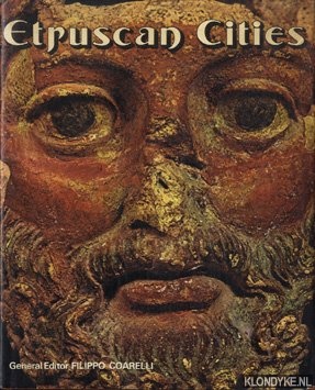 Coarelli, Filippo - Etruscan Cities