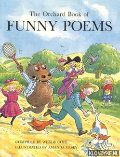 Cope, Wendy - The orchard book of funny poems