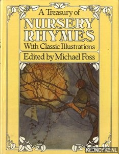 Foss, Michael - A treasury of nursery rhymes