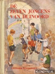Roggeveen, Leonard - De zeven jongens van Duinoord